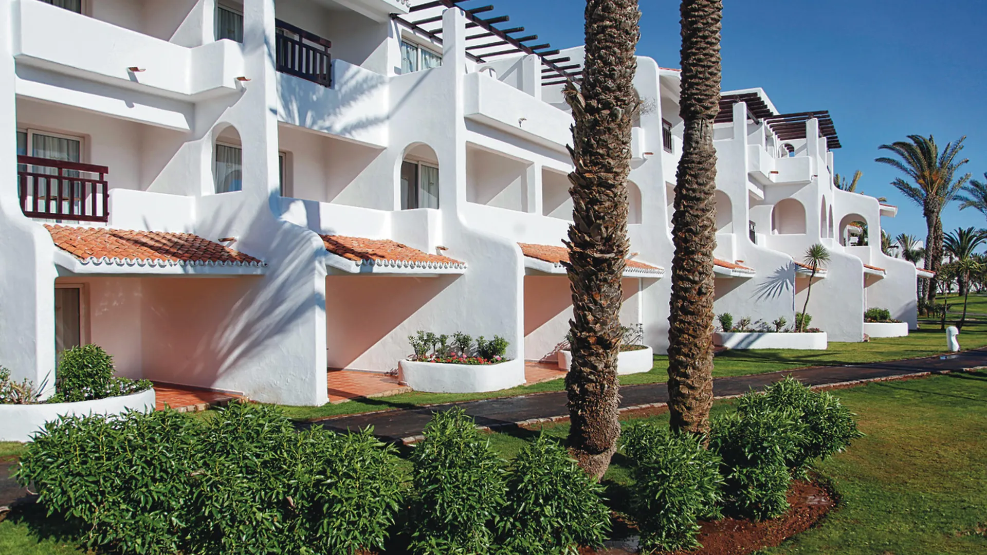 Riu Tikida Dunas Agadir