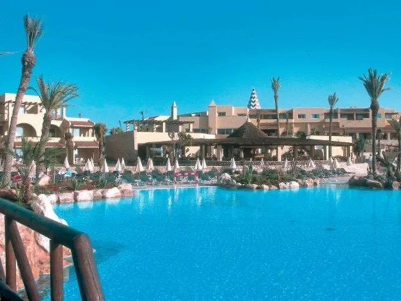 Riu Tikida Dunas Agadir Morocco