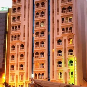 لاندمارك بلازا 3*, دبي الإمارات العربية المتحدة