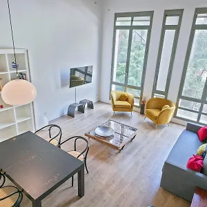 Alcam Paseo De Gracia Appartement Barcelone