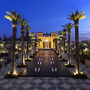 Four Seasons Marrakech Hotel Marrakesh