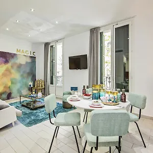 Sweett - Sants Appartement Barcelone