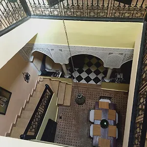 Galya Villa Marrakesh