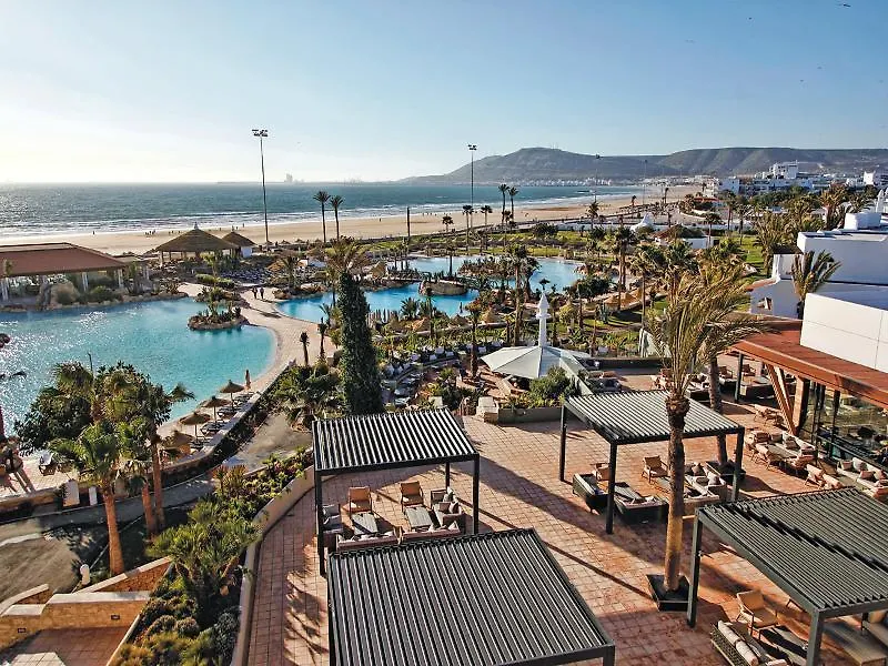 Riu Tikida Dunas Agadir Maroc
