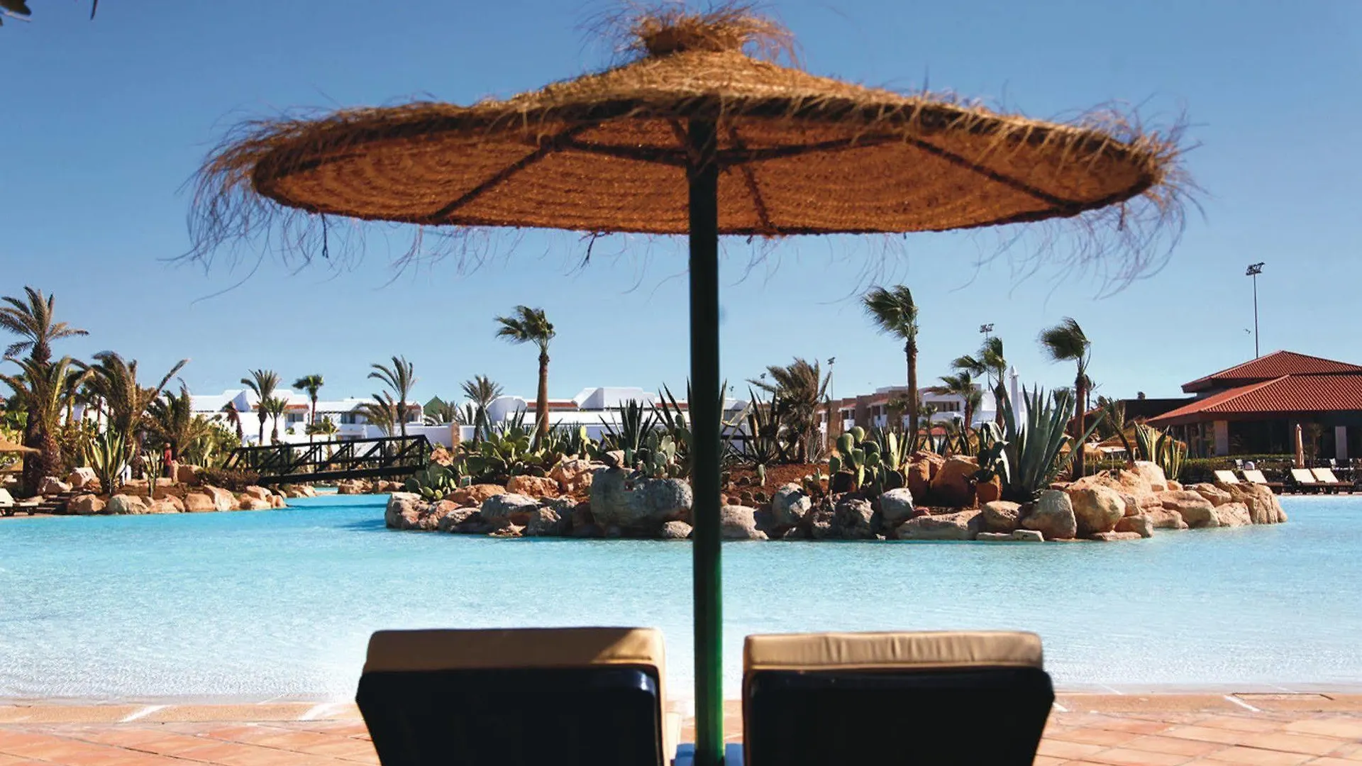 Riu Tikida Dunas Agadir 4*,  Maroc