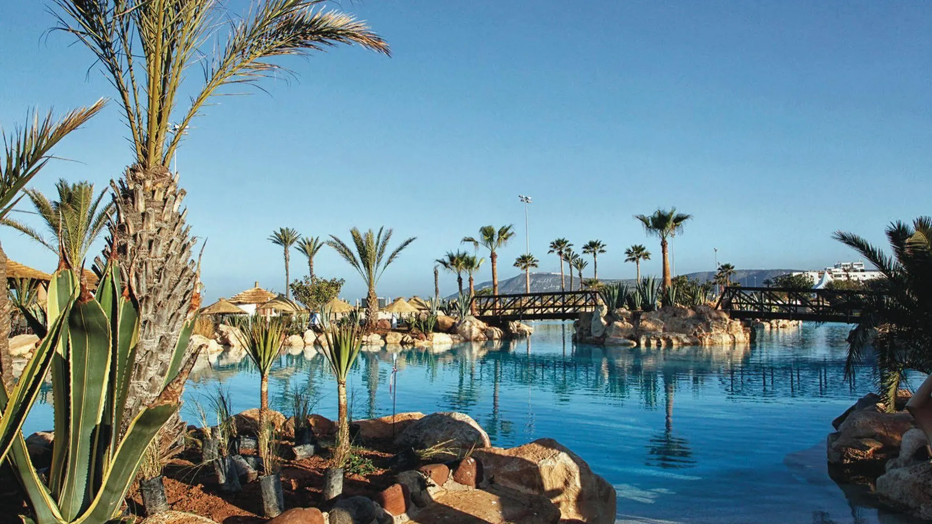 Riu Tikida Dunas Agadir Maroc